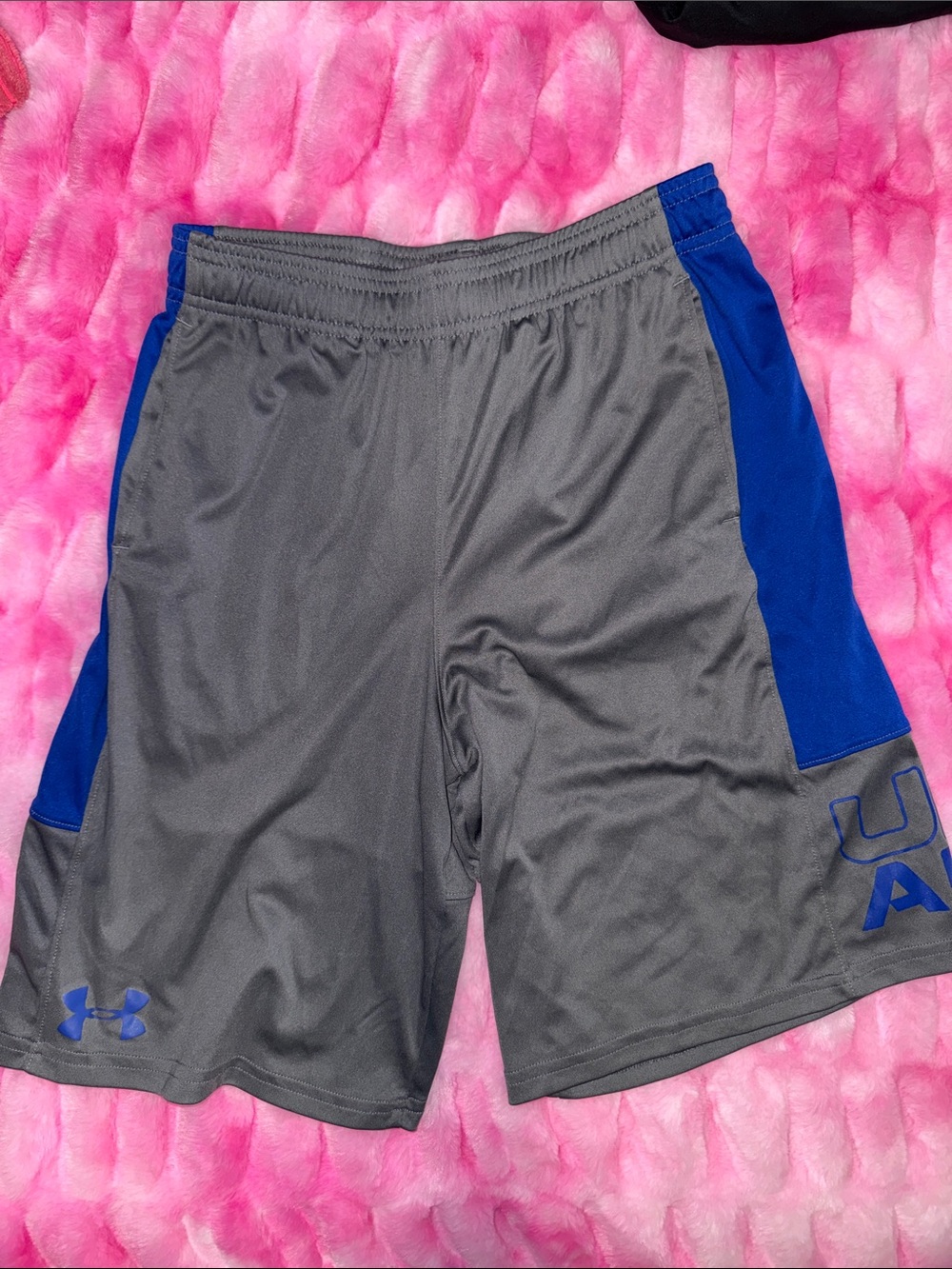 Under Armour boys Performance Shorts